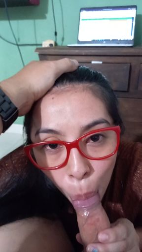 I love leaving my neighbor's testicles empty when his wife isn't home.