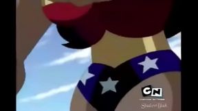 Liga da justi&ccedil_a 82