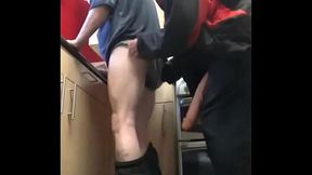 bisexual gay male would let you walk up from behind him pull his pants down and fuck his ass no matter what the size of your cock is part 10 with the 199 voting down wankers