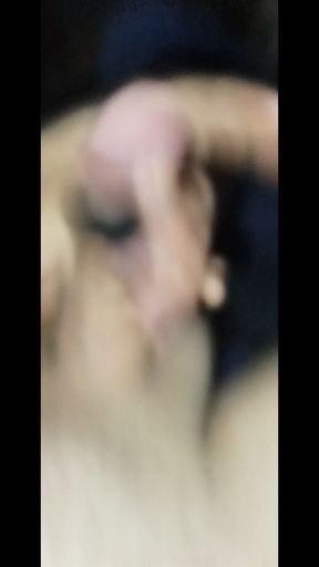 Horny dude just wants someone to play with his dick