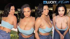 Mr Lucky Life featuring Ashlyn Peaks's curvy trailer