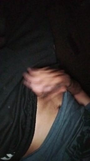 Gorgeous Relaxation on My Cock