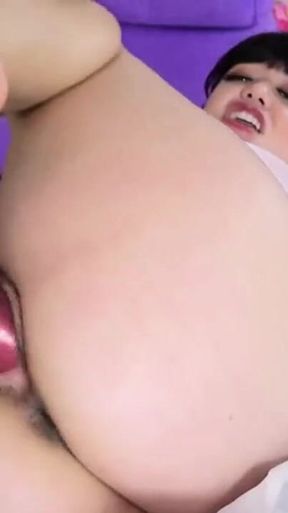 Big Titty Cum-dumb Slut
