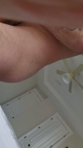 Amateur cell phone Selfie Sex in front of the windows so the neighbors can watch