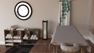 The Adventurous Couple:Happy End Massage, She Wanted a Creampie-S2E7