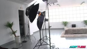 lesbico venus afrodita y candela x