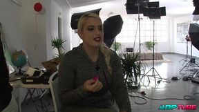 lesbico venus afrodita y candela x