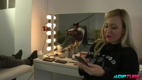 lesbico venus afrodita y candela x