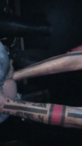 Fisting in Berlin 2