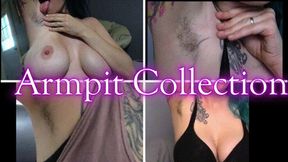 Armpit Collection *mp4*
