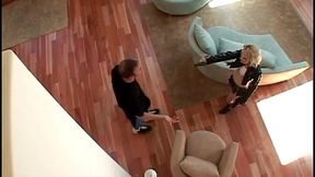faye runaway takes anal and ass to mouth from mark wood