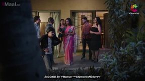 Exclusive -Aunty Ka PG Episode 3 - Indian