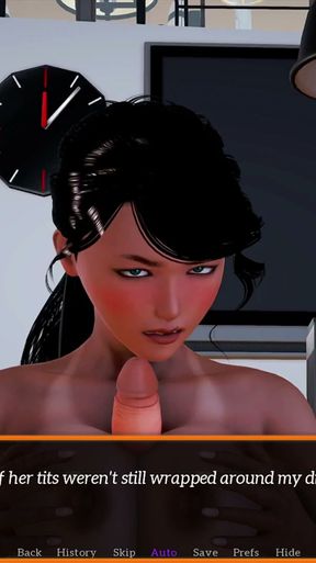 My New Household - (PT 16) - NC   Clip 3