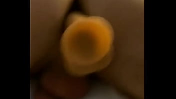 Anal to a heterosexual passive virgin for the first time!