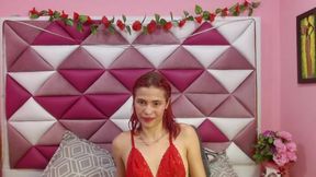 Paola Labarbie Private Show