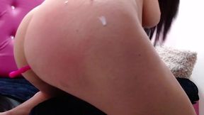 Aleja Milf Private Show