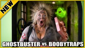 Ghostbuster vs Boobytraps: Total Humiliation