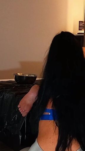 I Will Deep in Your Asshole