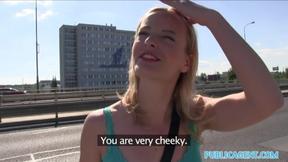 ”Dirty Diana's Outdoor Sunshine Fuck”