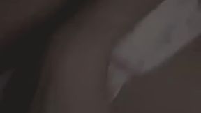 Hard Fucking My Wife in Midnight, Romantic Sex in Bedroom