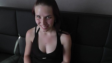 25 - 1 Babe fucks for creampie