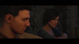 Kingdom Come Deliverance 2 - Katherine &amp; Rose Romance Scene