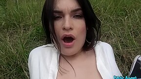 Hannah Vivienne In Saucy Harlot Smutty Xxx Video