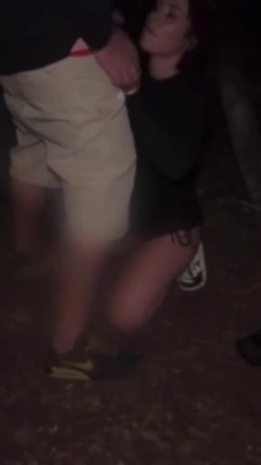 Spectacular moment from &quot;🇫🇷Babyfantasy83 - Fucked without restraint by strangers in the middle of the forest&quot;