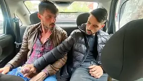 Argentine Hunk Tempts His Horny Spanish Mate in Steamy Ride – Gay XXX