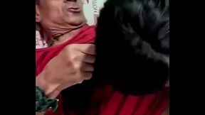 Dando pro velho pauzudo
