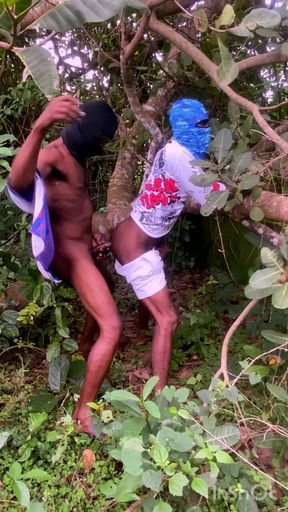 Hunting the Hunters Ass
