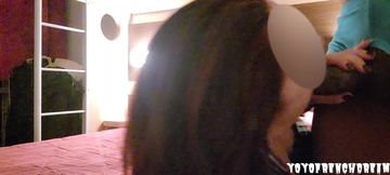 He Offers Me to Do My Teleworking Day in His Hotel Room _ Part3