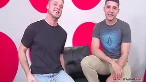 Zeno Kostas And Shane Ridge In Fucks Raw 15 Min