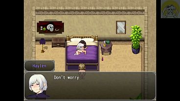 Henteria Chronicles 3 game 2: (game with pixel art no images or animated scenes)... part 8