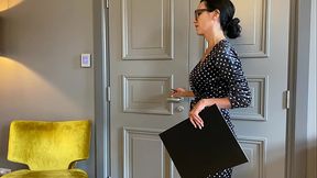 A sexual psychologist sat on my face.