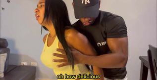 BBC gym trainer fucked a hotwife