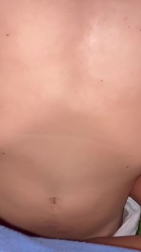 The old stepfather fucks his beautiful, busty, big-assed stepdaughter   Clip 1