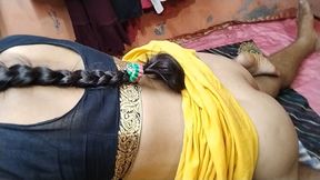Brother-in-law Left the Village Sister-in-law in All the Blouse