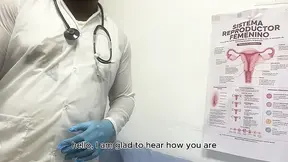 Doctor seduces patient for taboo stepmom sex