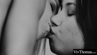 True fantasy leads to the best lesbian sex on earth