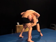 Jindra Vs Marek Wrestling