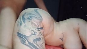 un vibrador no basta para satisfacer esta cuca ardiente .Pt2 .