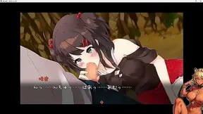Succubus Heats Up Mine Shaft with Steamy Seduction in Live RPG Fantasy