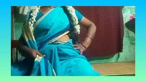 beautiful tamil stepmother convinced stepson to have sex with her.