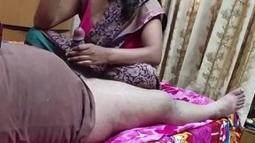 Delhi Callgirl Fucking with her Customer - Hindi Audio