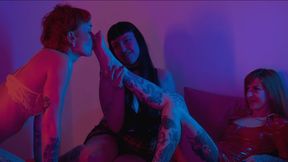 Would You Obey If I Allowed You To Lick My Soles?