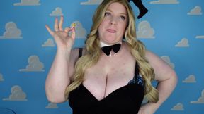 Giantess Bunny Bliss - Full Fun Easter
