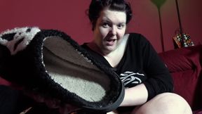 Sweaty Slippers JOI