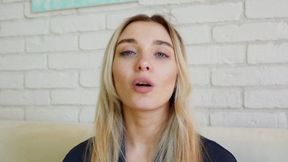 Helena Sucking Your Intimate Parts - 4K