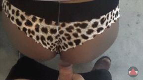 POV Panty Creampies